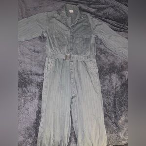 Vintage Men’s Jumpsuit